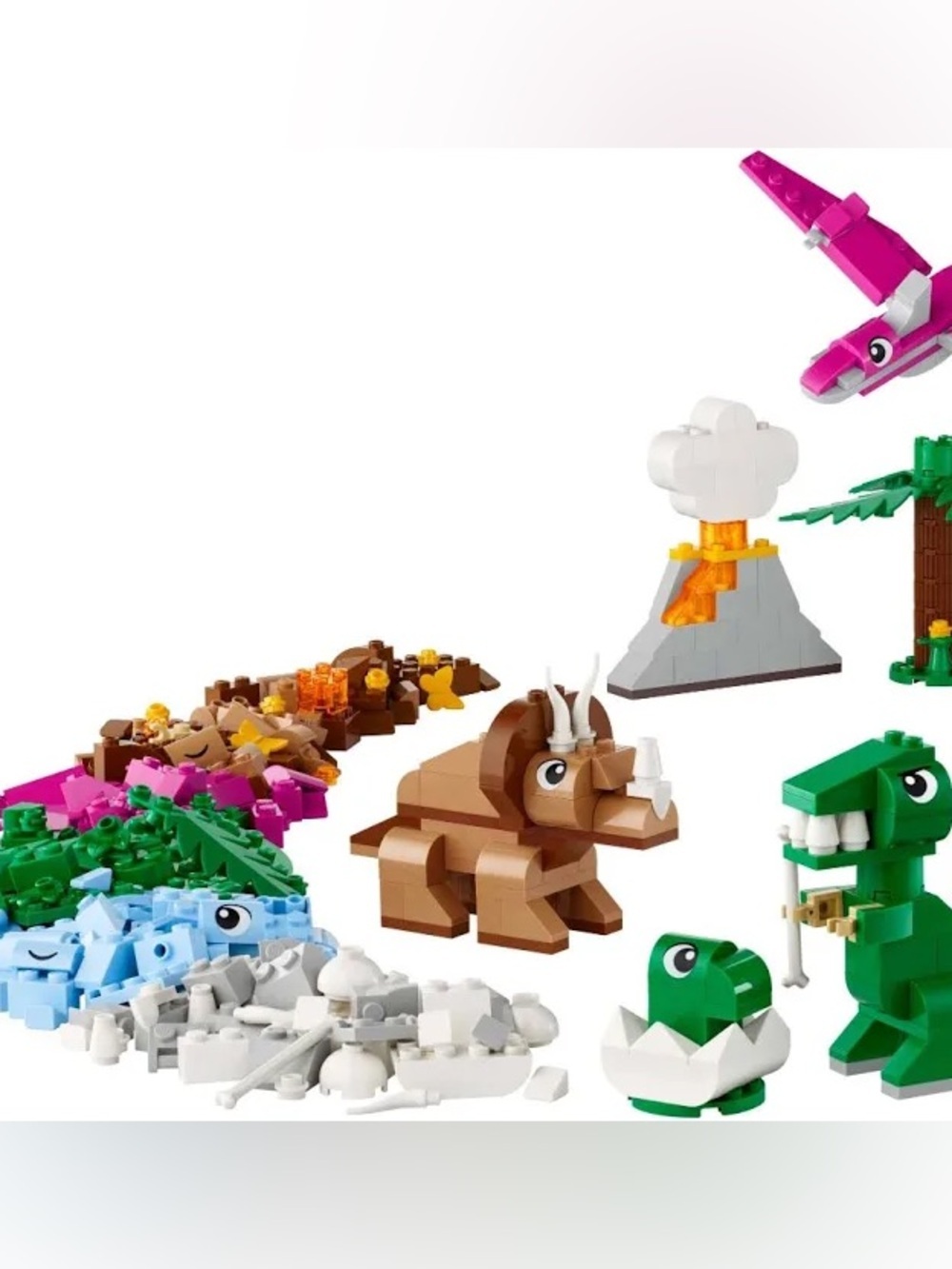 LEGO Creative Dinosaurs